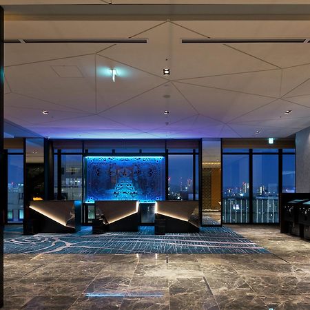Osaka Excel Hotel Tokyu מראה חיצוני תמונה