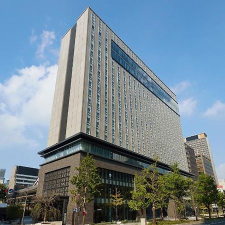 Osaka Excel Hotel Tokyu מראה חיצוני תמונה