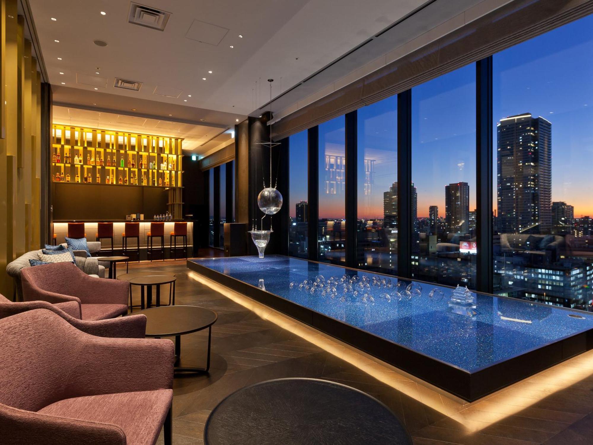Osaka Excel Hotel Tokyu מראה חיצוני תמונה