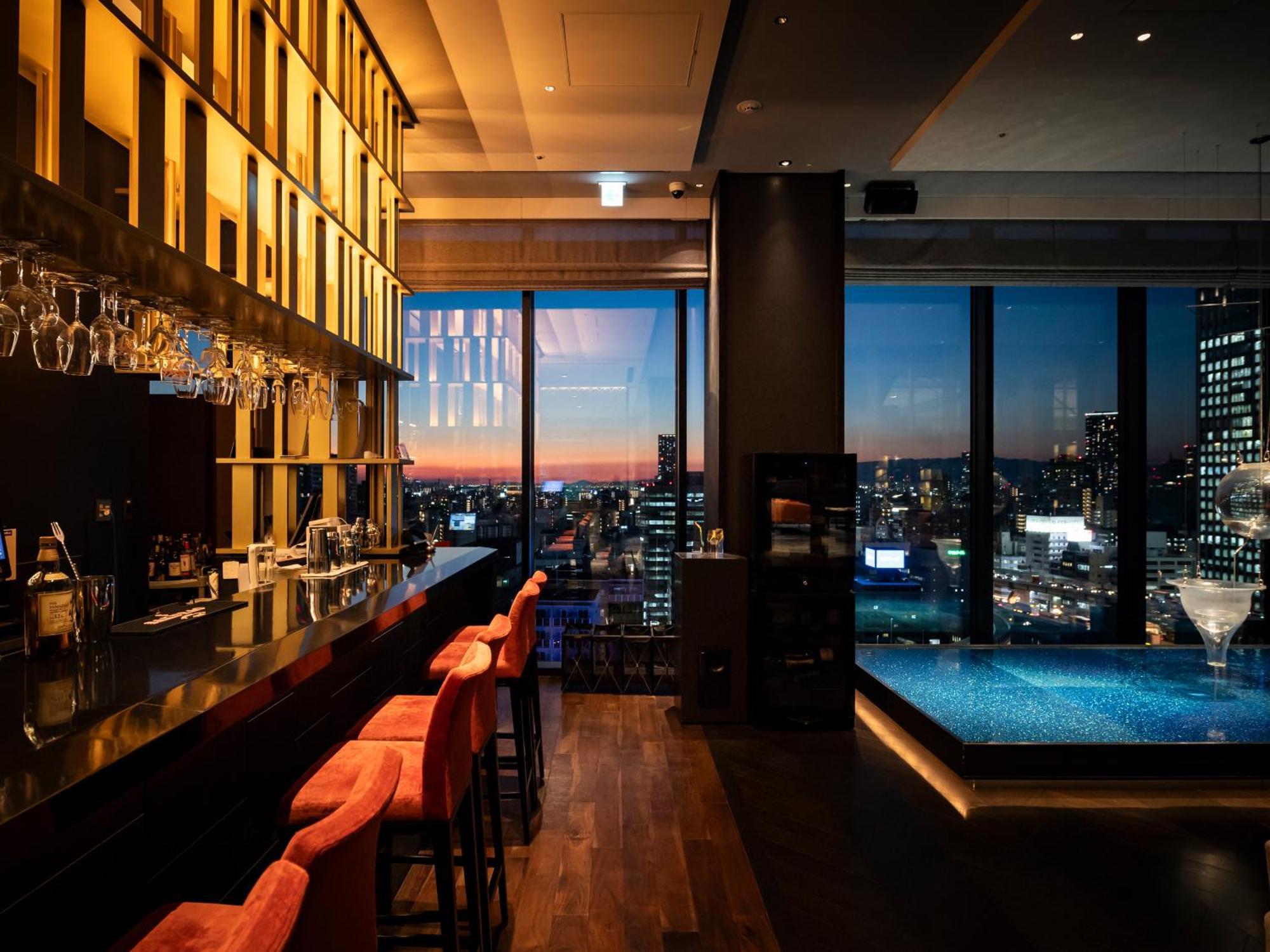 Osaka Excel Hotel Tokyu מראה חיצוני תמונה