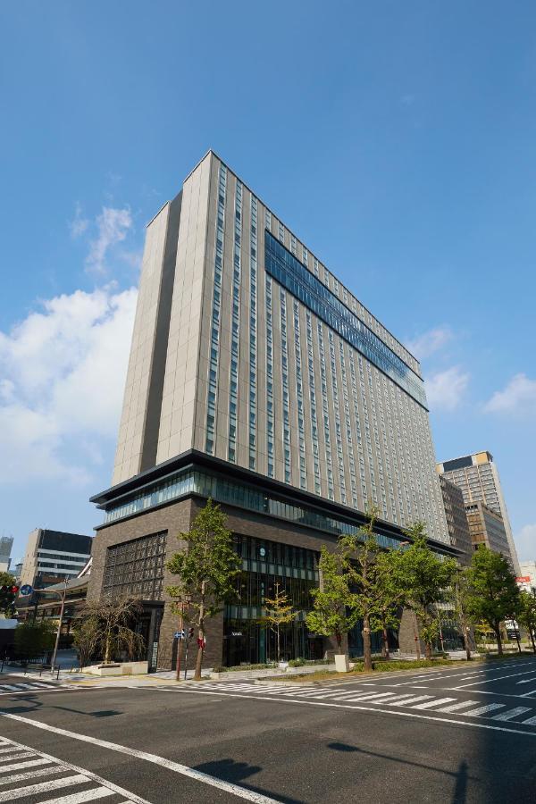 Osaka Excel Hotel Tokyu מראה חיצוני תמונה